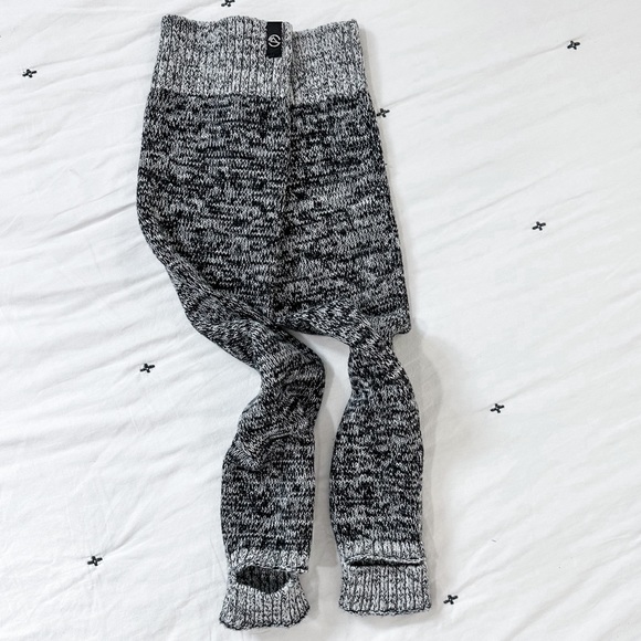 Ivivva by Lululemon Naturally Nice Leg Warmers | Size M/L | NWOT, never worn - Picture 6 of 12